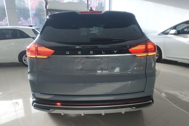 Used Geely Auto Emgrand X7 Sport 2022 Boyue X 1.8TD DCT Smart Edition
