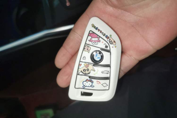 Used BMW 3 Series 2022 325Li M Sport Package