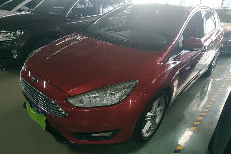 Used Ford Focus 2020 Hatchback Classic 1.5L Automatic Trendy Model