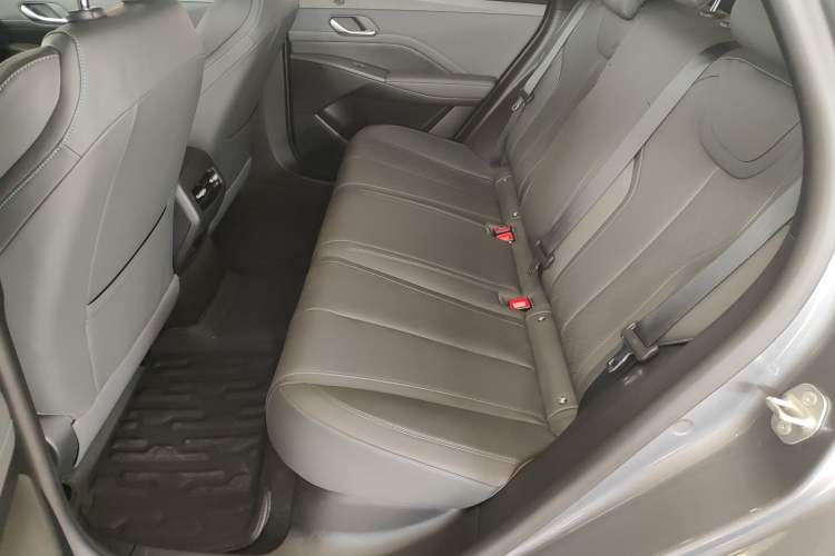 Used BYD Qin PLUS 2025 DM-i Smart Drive 55KM Leading Model