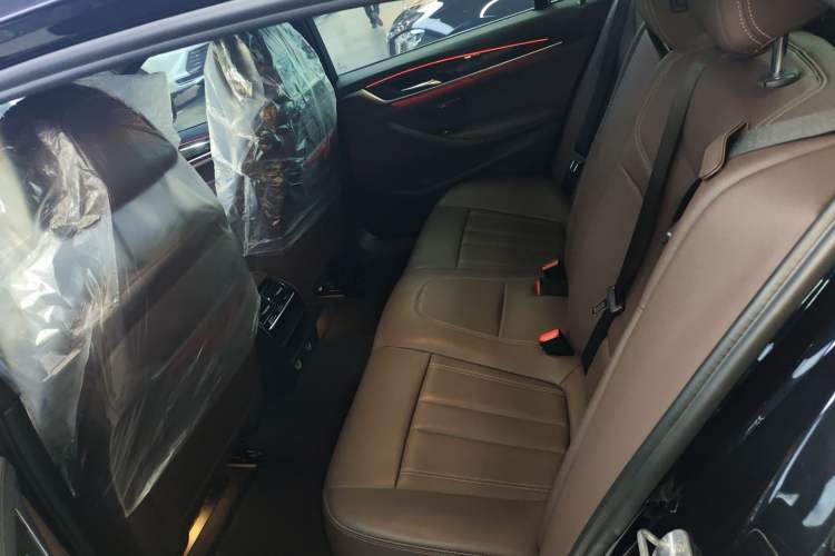 Used BMW 5 Series 2019 Restyled 525Li M Sport Package
