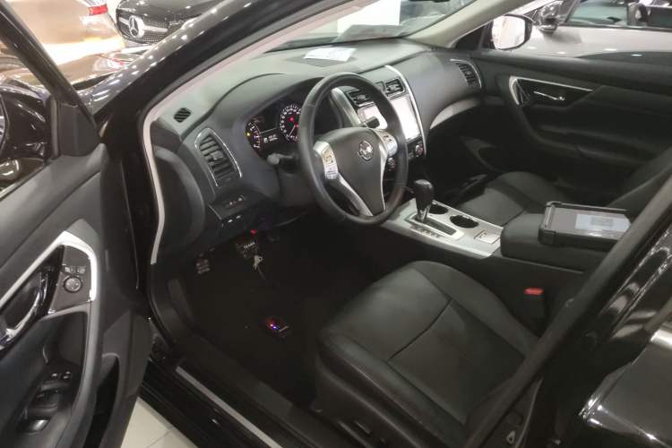 Used Nissan Teana 2018 2.0L XL Smart Upgrade Edition
