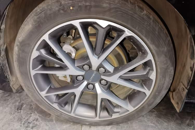 Used Lynk & Co 03 2022 1.5TD DCT JingPro