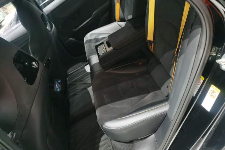 Used BYD Han 2023 DM-p War God Edition