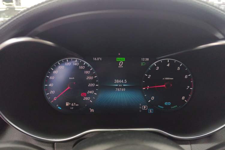 Used Mercedes-Benz C-Class 2019 Restyled C 260 L Sport Edition