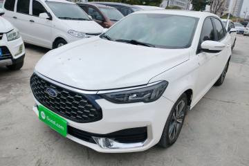 Used Ford Escort 2021 1.5L Automatic Diamond Edition