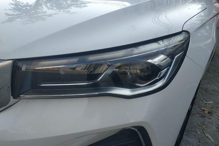 Used Geely Auto Emgrand 2022 4th Generation 1.5L CVT Luxury Model
