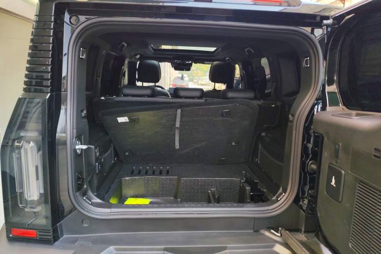 Used JETOUR Traveler 2023 2.0T All-Wheel Drive CrossPRO+