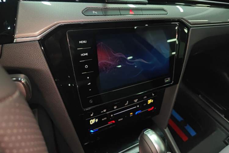 Used Volkswagen Magotan 2023 2 Million Units Limited Edition 330TSI DSG Leading Version