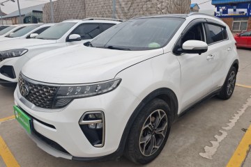 Used Kia KX5 2019 1.6T Automatic Two-Wheel Drive Luxury Edition