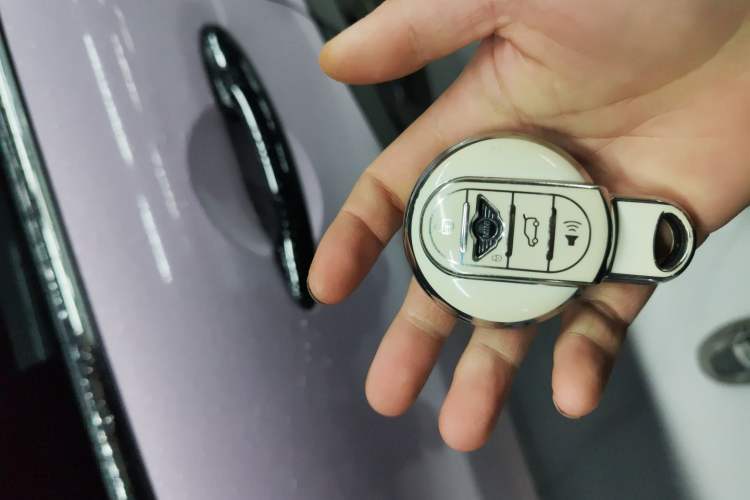 Used MINI MINI 2019 1.5T COOPER Classic Edition Five-Door Version