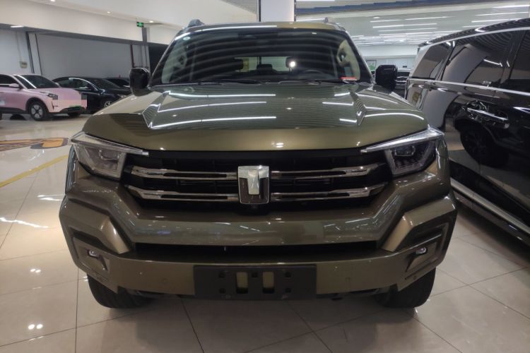 Used Tank 400 New Energy 2024 Hi4-T Off-Road Edition