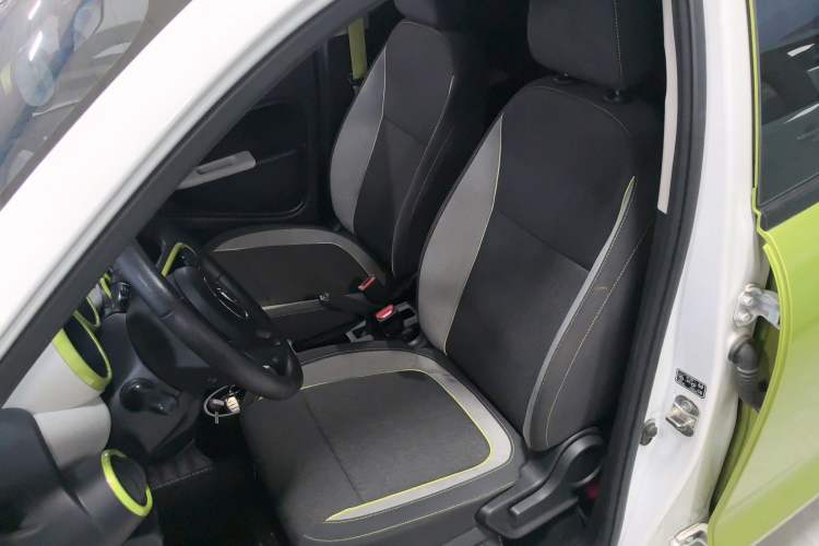 Used ORA Black Cat 2021 301 km Basic Version
