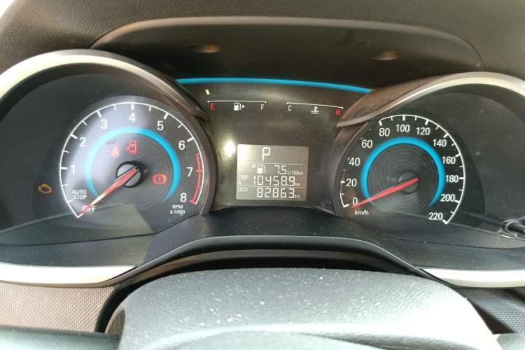 Used Chevrolet Cavalier 2019 320 Automatic Enjoyment with Sunroof