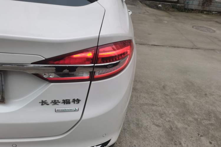 Used Ford Mondeo 2017 EcoBoost 180 Stylish Model