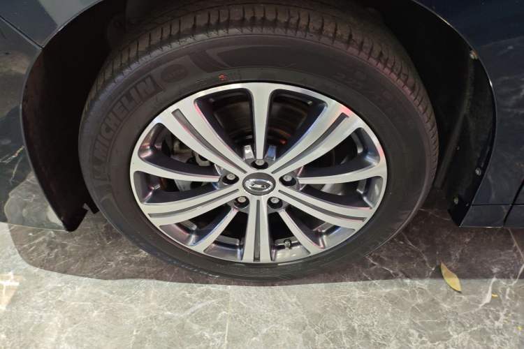 Used GAC Trumpchi M8 2020 Flagship Model 390T Supreme Edition