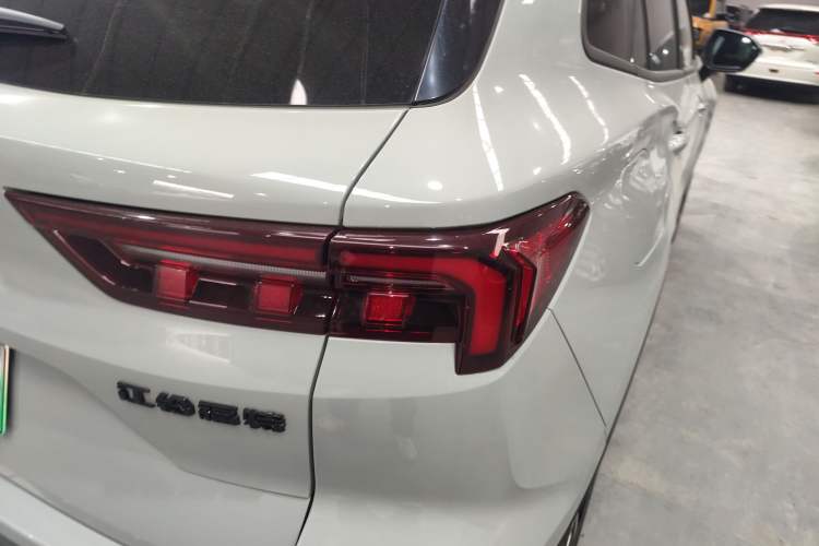 Used Ford Equator Sport New Energy 2025 Luxury Edition
