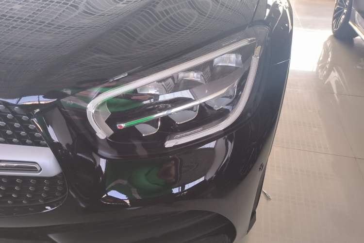 Used Mercedes-Benz GLC 2022 GLC 300 L 4MATIC Dynamic Edition Prestige Model