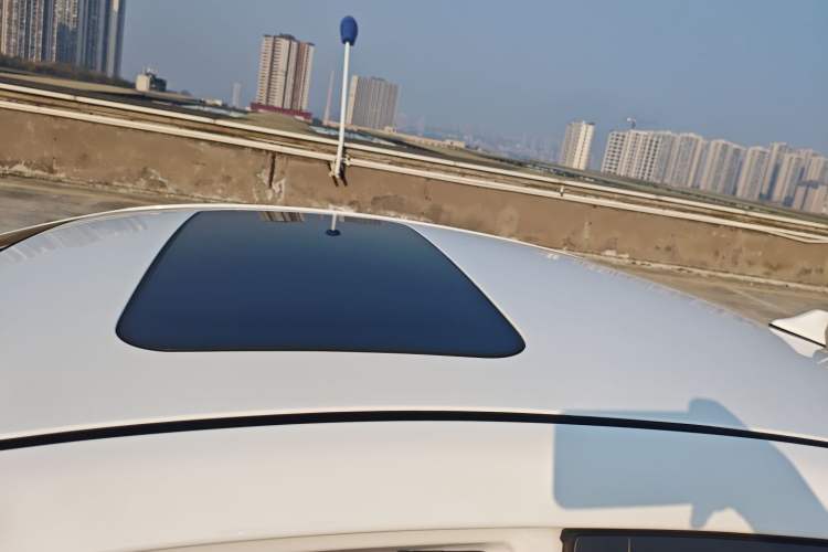 Used Hyundai Elantra 2019 1.4T Dual-Clutch Xuan Dong · Dynamic Model
