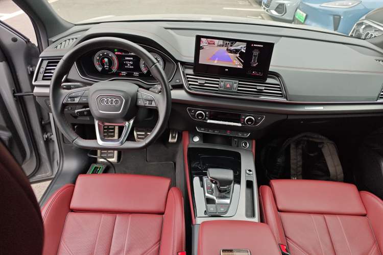 Used Audi Q5L 2025 40 TFSI Luxury Dynamic Edition