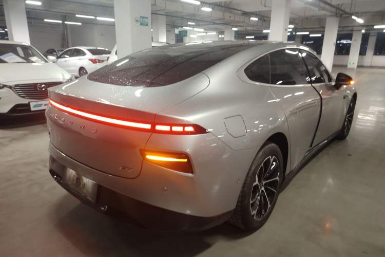 Used XPeng P7 2020 670N
