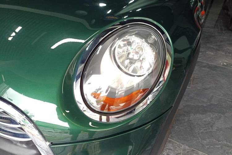 Used  MINI 2018 1.5T ONE PLUS Five-Door Edition
