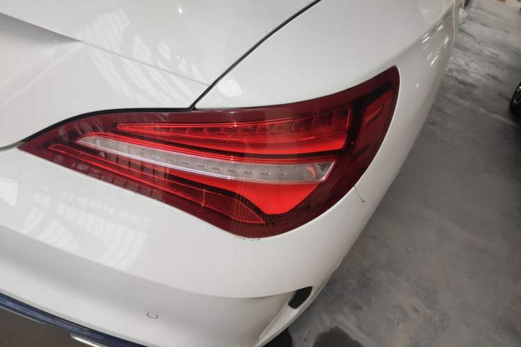 Used Mercedes-Benz CLA 2018 CLA 200 Style Edition