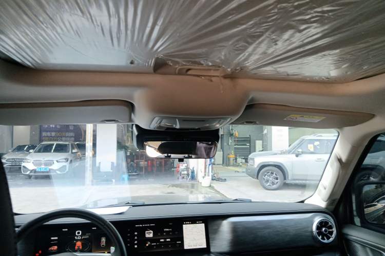 Used Tank 300 2023 Off-Road Edition 2.0T Challenger