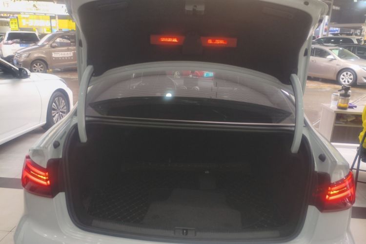 Used Audi A3 2019 Limousine 35 TFSI Style Version China V Emission Standard