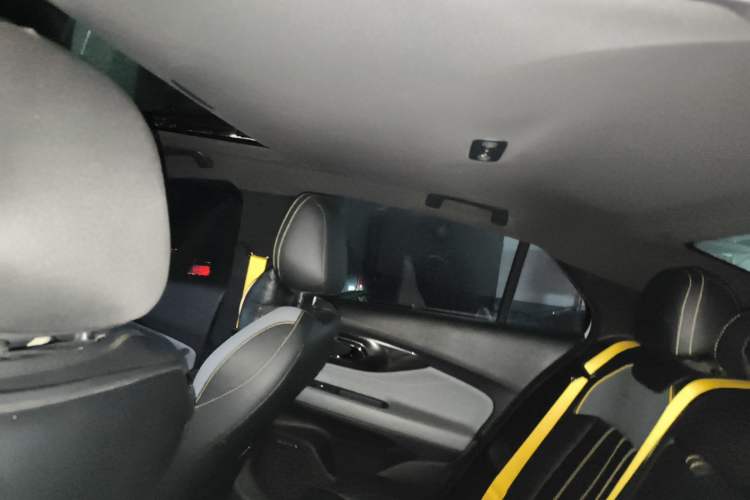 Used GAC Trumpchi EMPOW 2021 270T DCT J16 Version