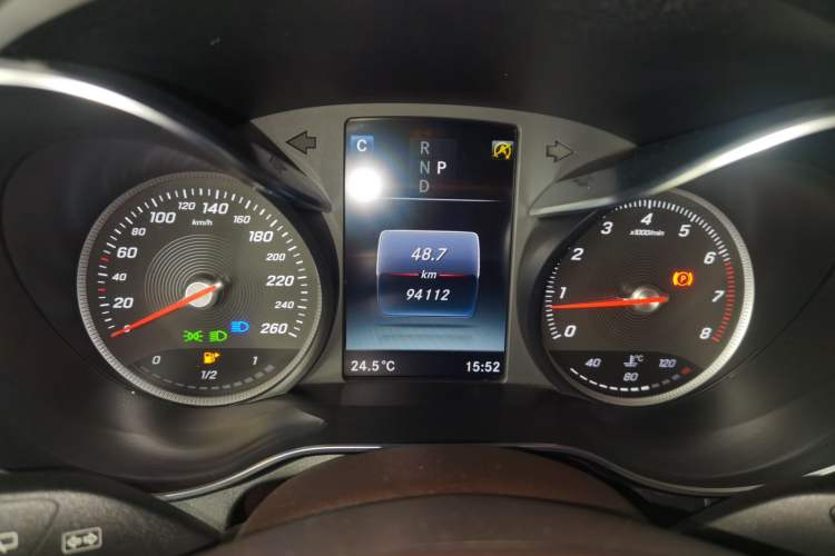 Used Mercedes-Benz GLC 2019 GLC 260 L 4MATIC Dynamic Model
