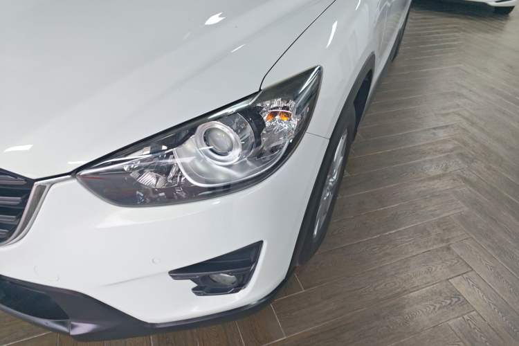 Used Mazda CX-5 2015 2.0L Automatic Two-Wheel Drive Urban Version