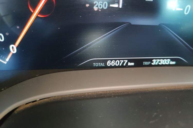 Used BMW 5 Series 2019 530Li Leading Model M Sport Package