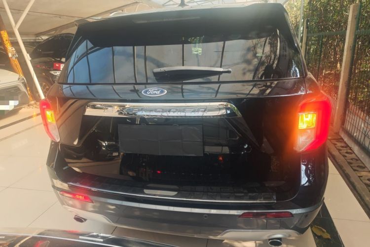 Used Ford Explorer 2020 EcoBoost 285 4x4 Titanium Edition 6 Seats
