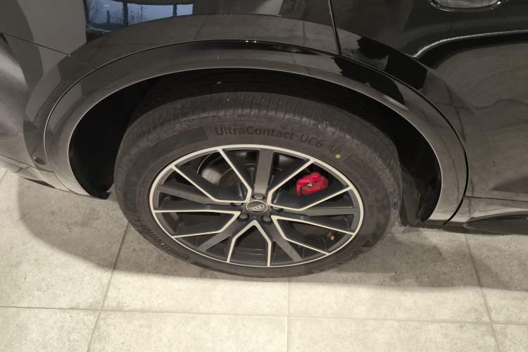 Used Audi Q5L 2024 45 TFSI Luxury Dynamic Model
