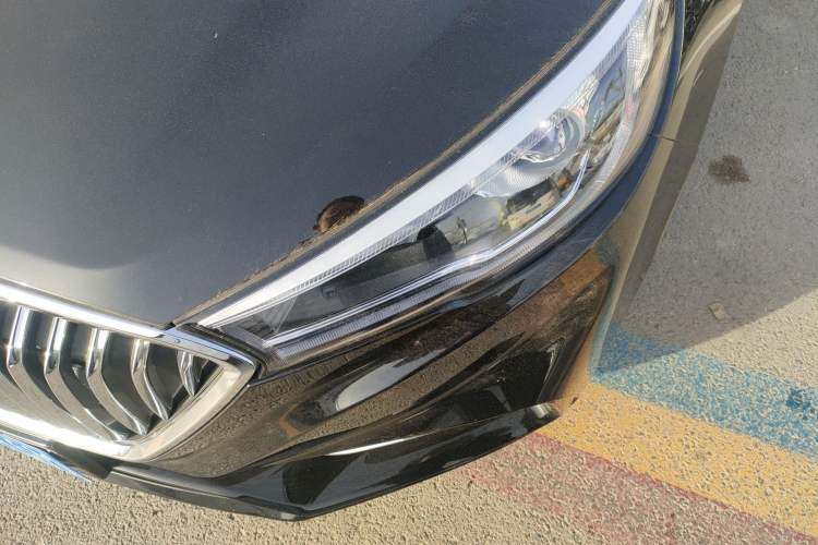 Used Hongqi H5 2022 Classic Model Facelift 1.5T DCT Qiyun Edition
