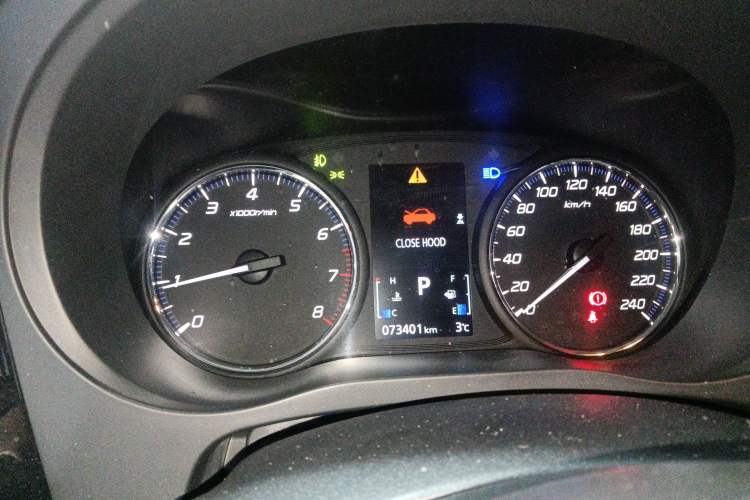 Used Mitsubishi Outlander 2019 2.0L Two-Wheel Drive Comfort Edition 5 Seats China VI Standard
