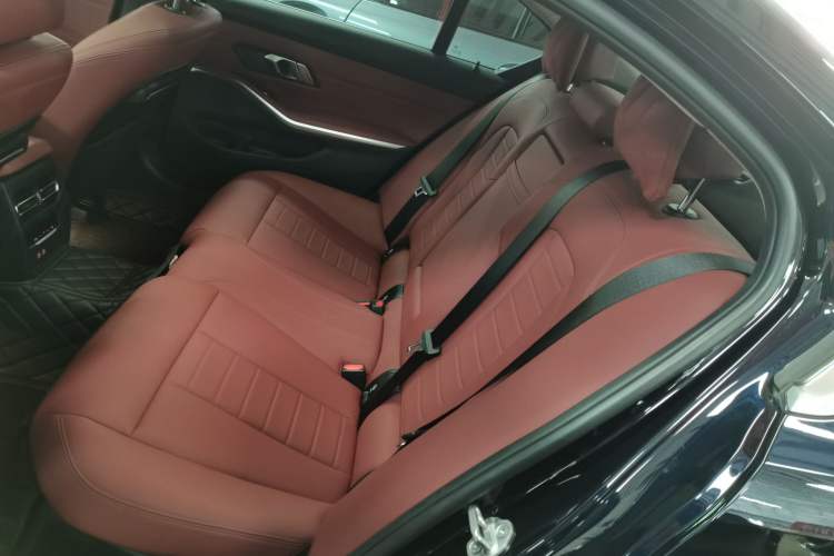 Used BMW 3 Series 2021 Facelifted 320Li M Sport Package
