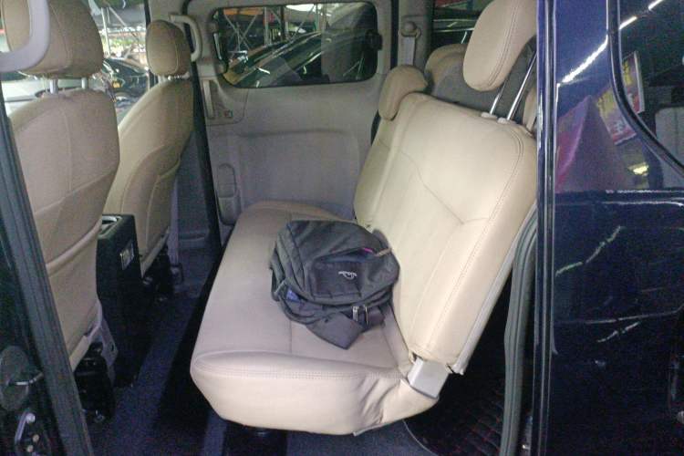 Used Nissan NV200 2018 1.6L CVT Luxury Model
