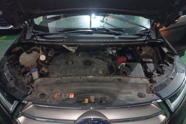 Used Ford Edge 2016 EcoBoost 245 Four-Wheel Drive Titanium 7-Seater
