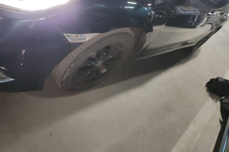 Used Honda Civic 2019 220TURBO CVT Dynamic Edition China V
