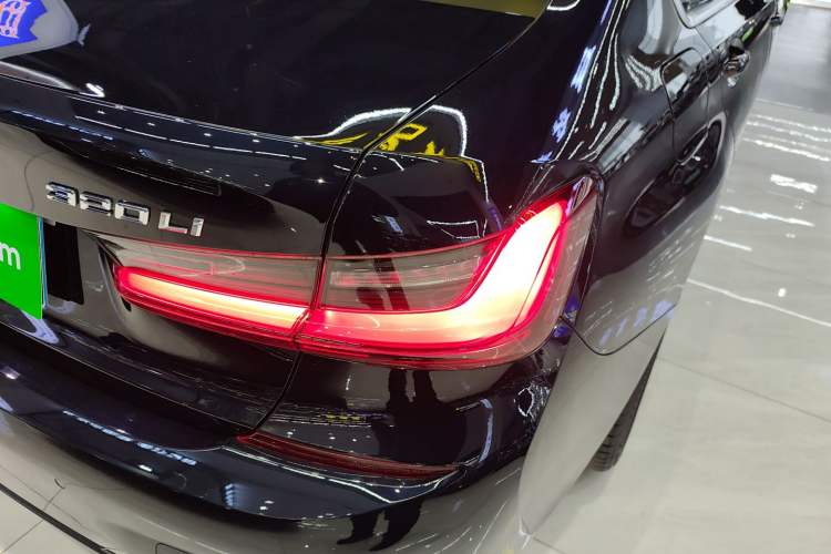 Used BMW 3 Series 2022 320Li M Sport Package
