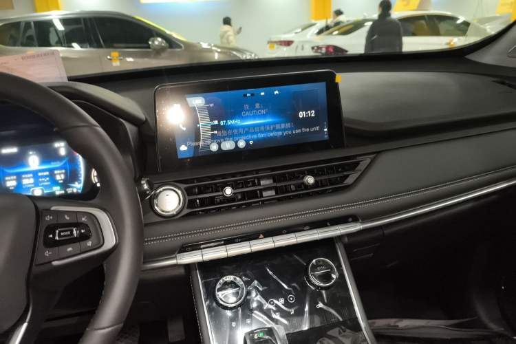 Used Chery Tiggo 8 2024 230TCI Automatic New Edition 5-Seater
