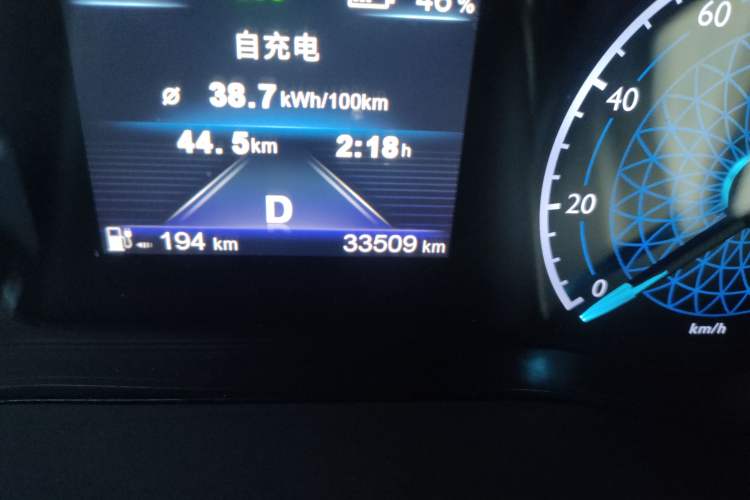 Used Hongqi E-QM5 2024 610 km PLUS
