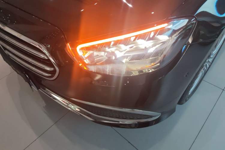 Used Mercedes-Benz E-Class 2023 Updated E 300 L Luxury Edition
