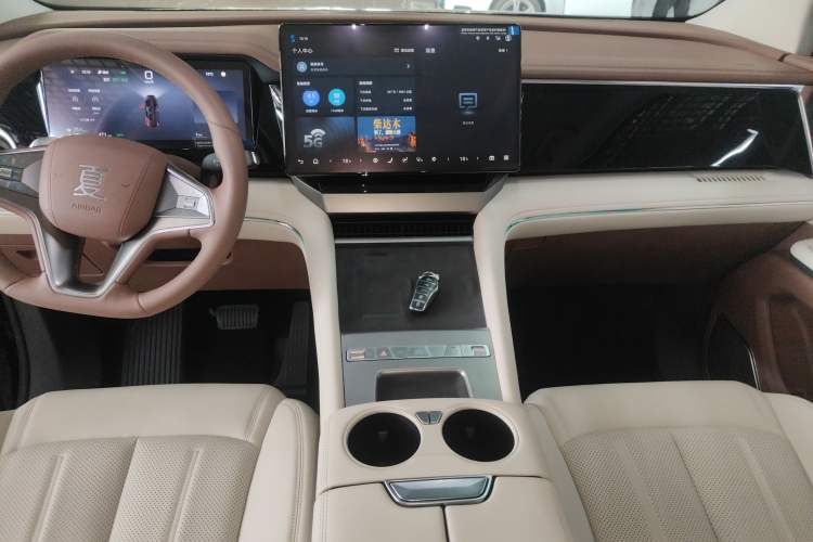 Used BYD Xia 2025 DM-i 1.5T 180km Beyond Edition
