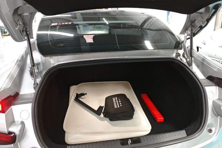 Used XPeng P7 2022 480E
