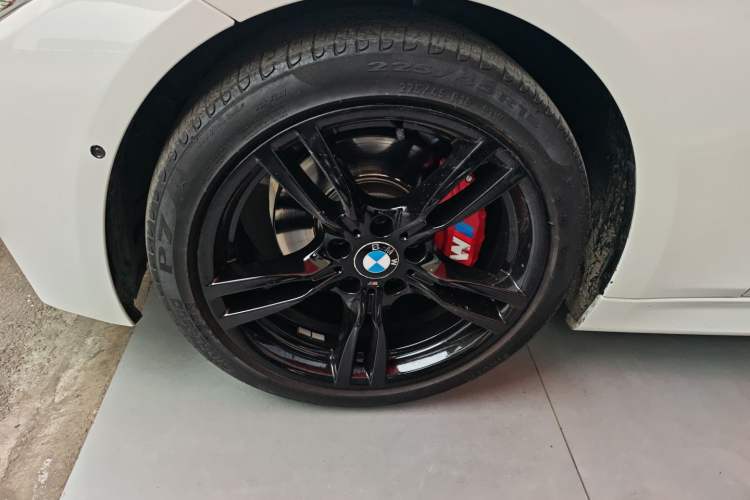 Used BMW 3 Series 2019 320i M Sport Night Edition
