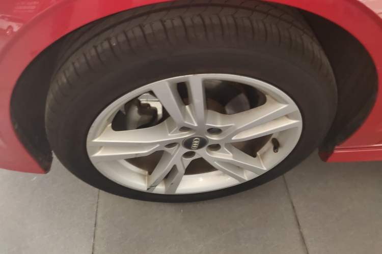 Used Audi A3 2019 Limousine 35 TFSI Fashion Edition China VI Emission Standard
