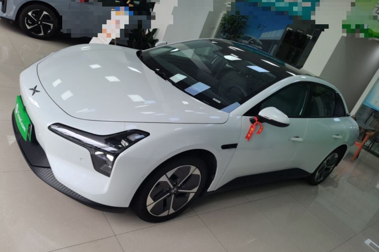 Used XPeng MONA M03 2024 620 with Ultra-Long Range
